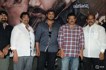 Attack Movie Trailer Launch